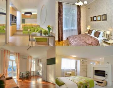 Апартаменты BestKievApartment Киев