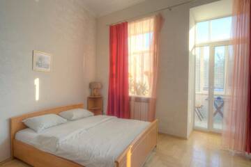 Апартаменты-студио - ул. Михайловская, 24В в Апартаментах BestKievApartment