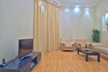 Апартаменты с 1 спальней, по адресу: улица Костельная, 7 в Апартаментах BestKievApartment